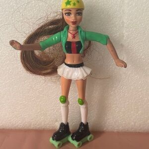 McDonalds 2007 Chelsea My Scene Mattel Barbie Toy Kids Happy Meal